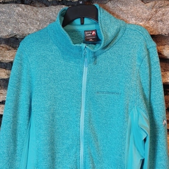 Outfitter Trading and Company jacket sz medium - Picture 2 of 10